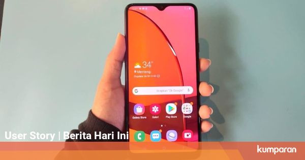 Daftar Harga HP Samsung Murah Terbaru 2020 Di Bawah 3 Juta - kumparan.com